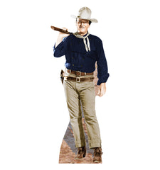 John Wayne - Rifle on Shoulder