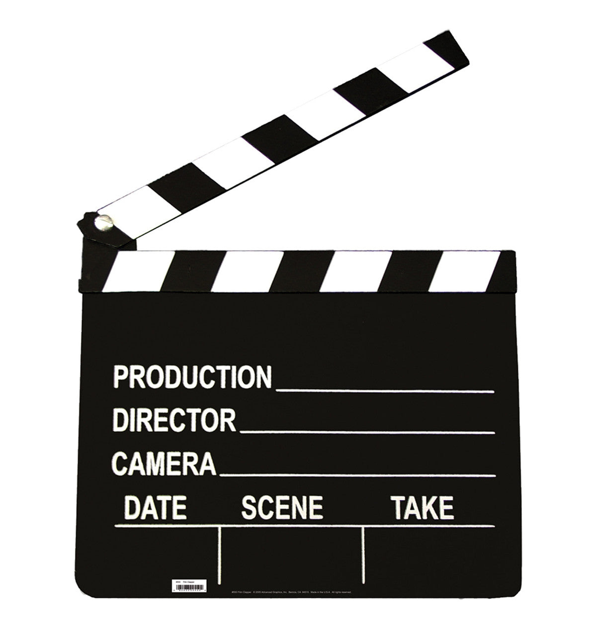 Film Clapper