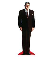 Pres. Ronald Reagan - Red Carpet