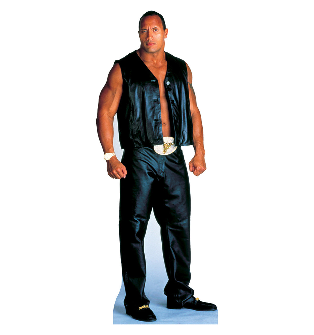 The Rock - WWE
