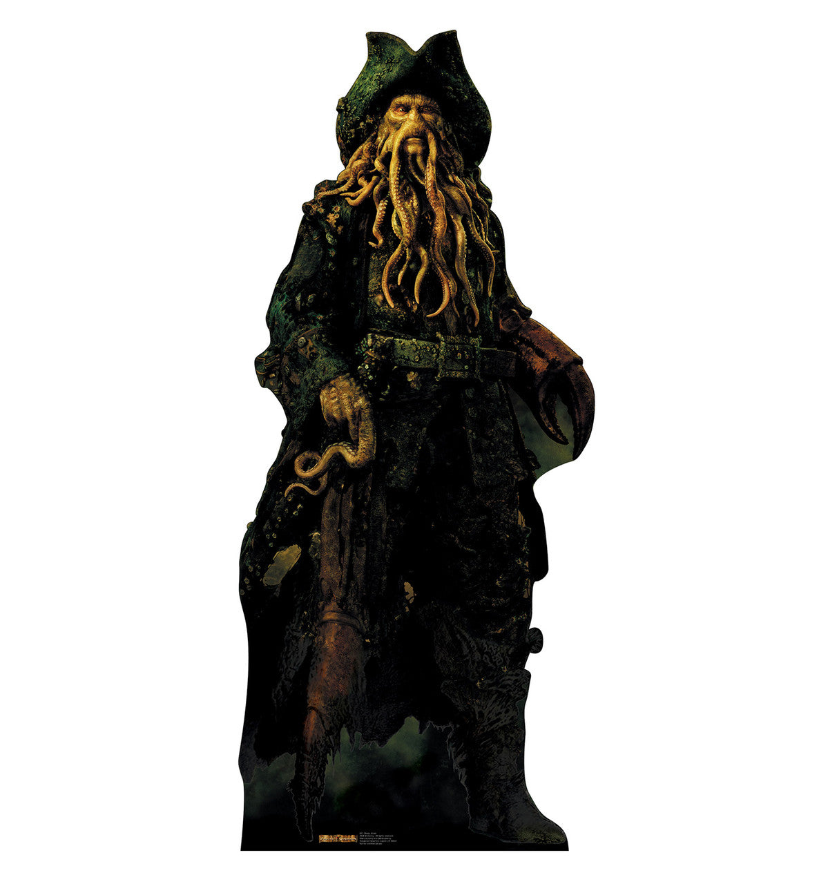 Davy Jones (Pirates of the Caribbean)