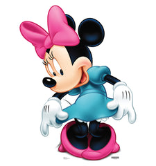 Minnie Mouse - Blue Dress