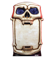 Skull Signboard