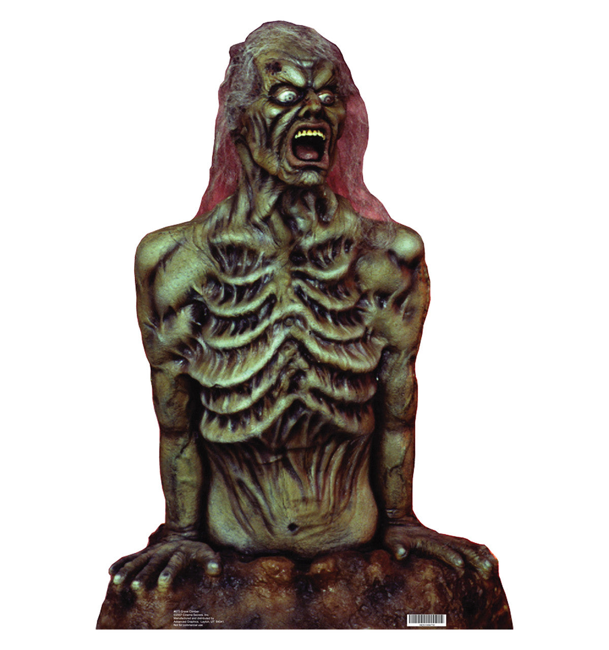Grave Climber