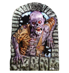 Back from the Dead - Zombie in Crypt