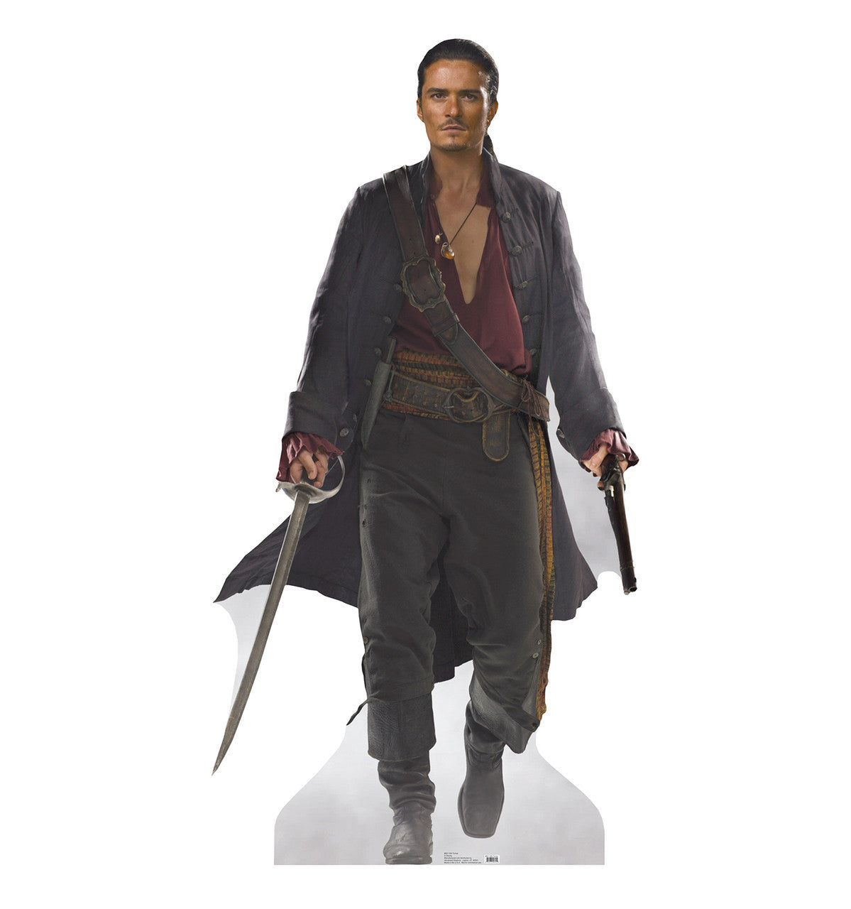 Will Turner (POTC: At Worlds End)