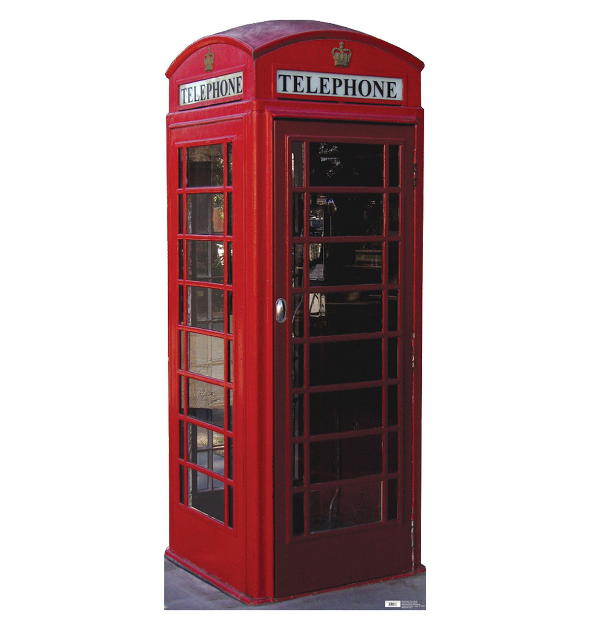 English Phone Booth