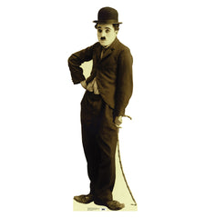 Charlie Chaplin - Tramp 2
