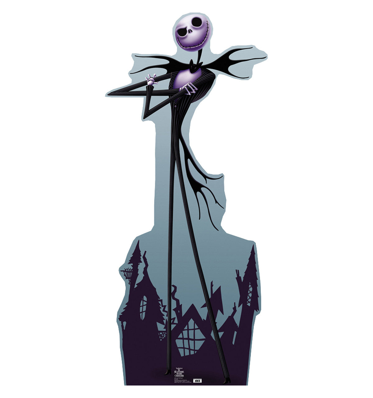Jack Skellington (Nightmare Before Chirstmas)