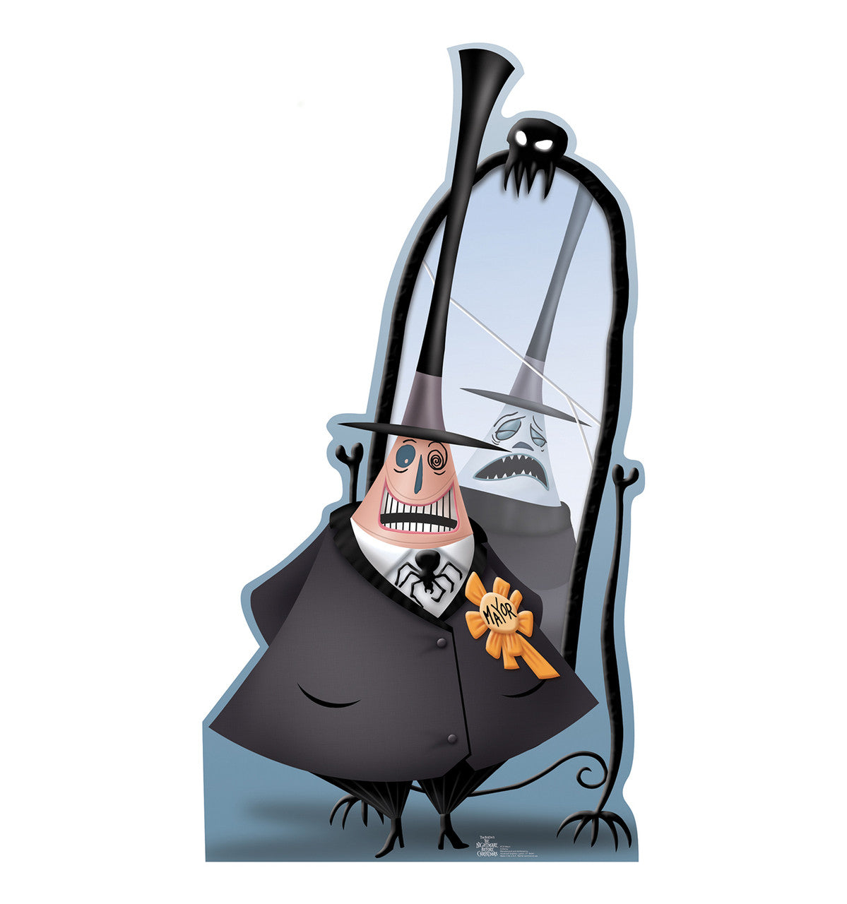 Mayor (Nightmare Before Chirstmas)