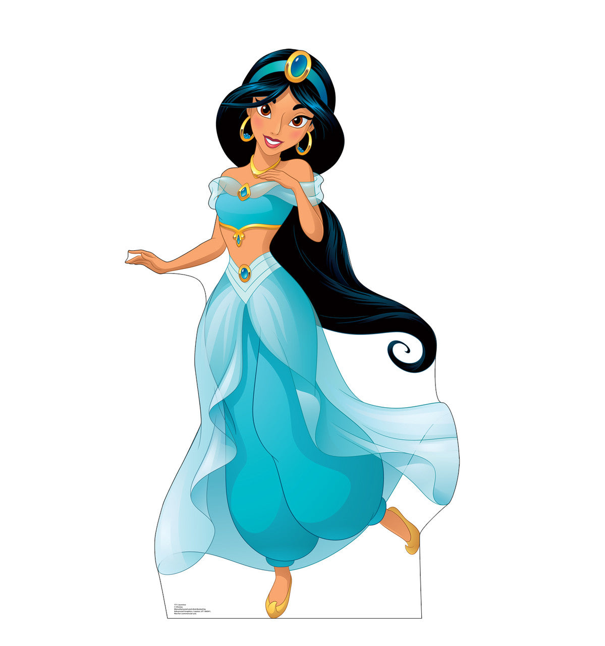 Jasmine (Aladdin) UPDATED IMAGE 12-22