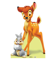 Bambi and Thumper