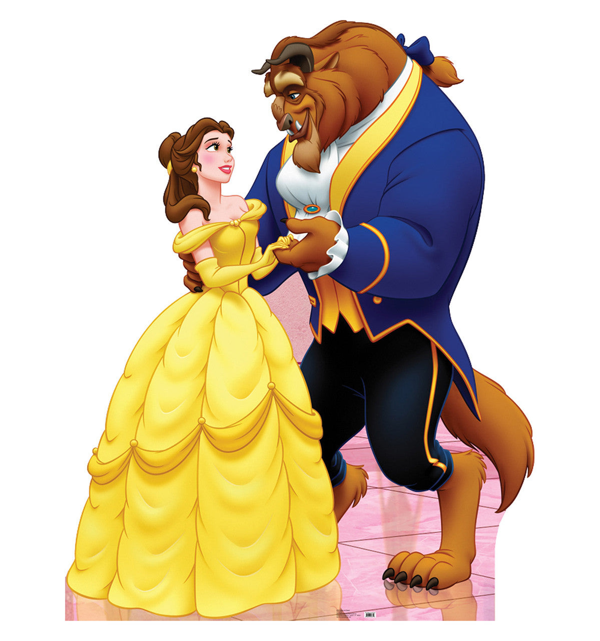 Belle and Beast (Beauty and the Beast)