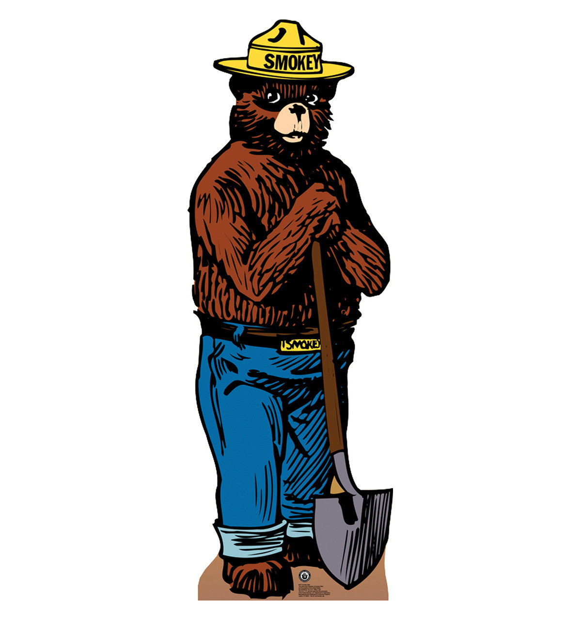 Smokey the Bear