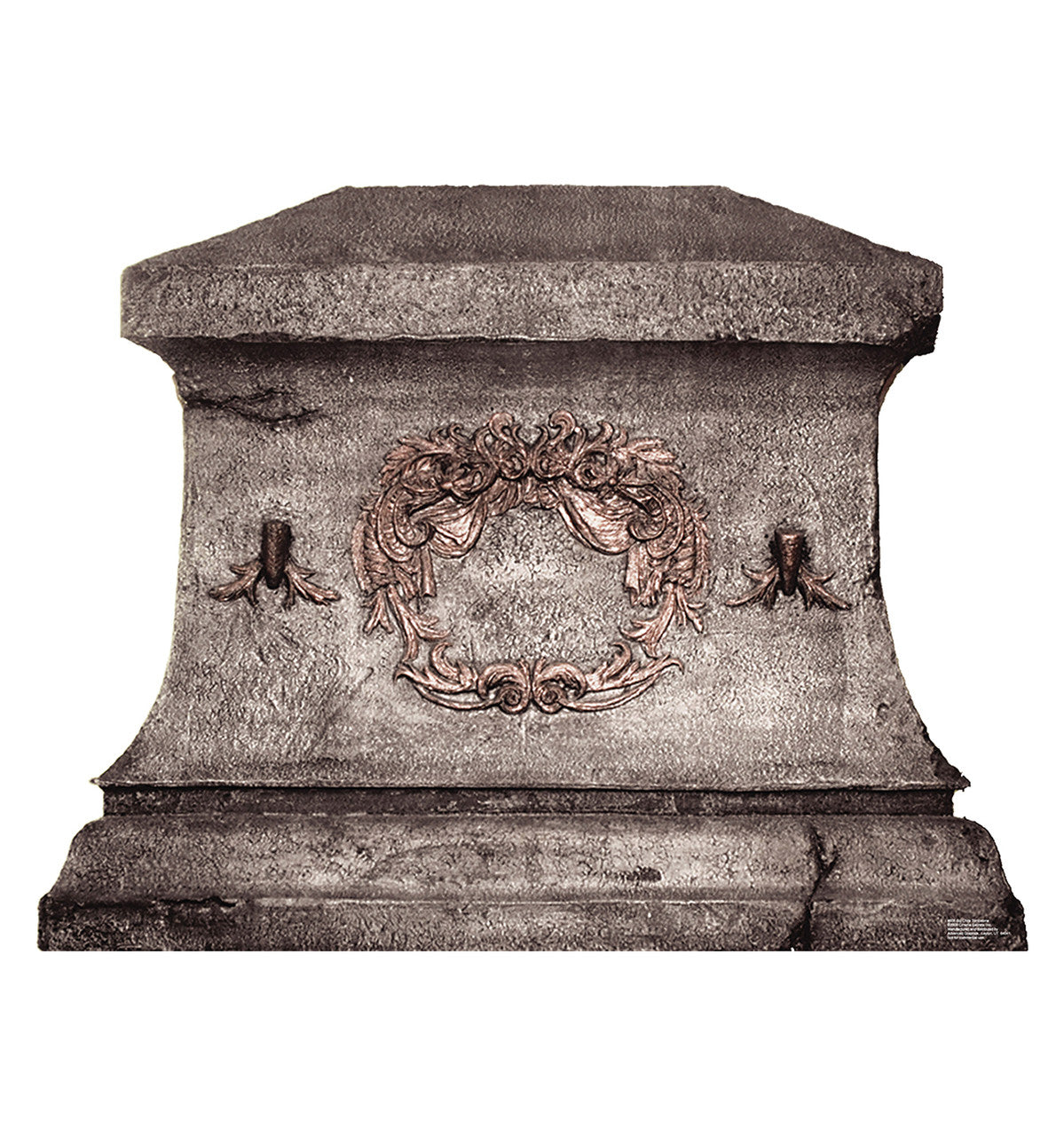 Big Chris Granite Tombstone