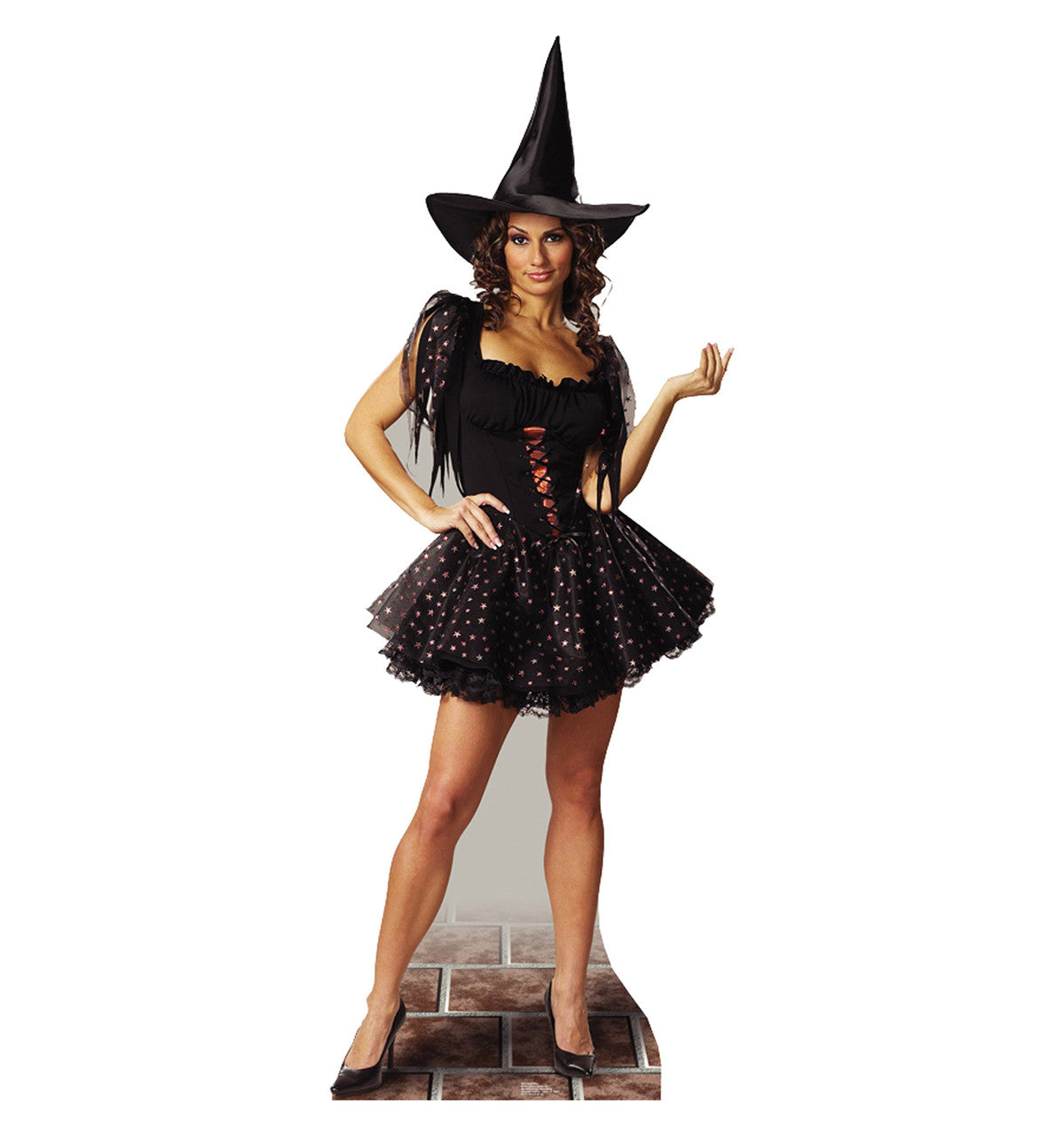 Glitter Witch
