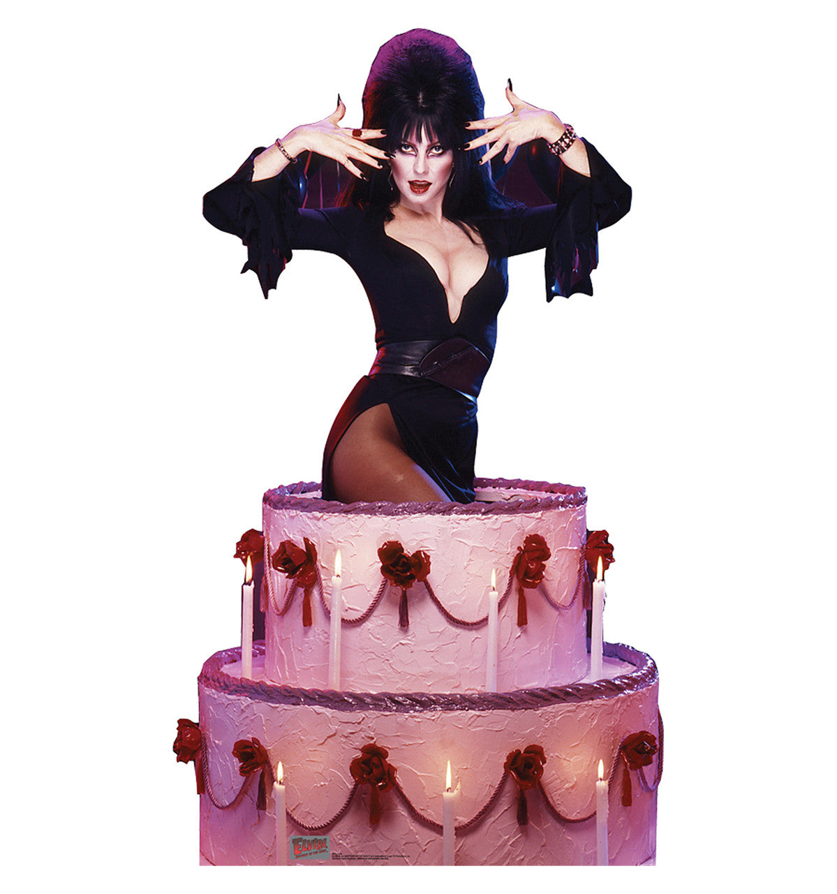 Elvira - Cake