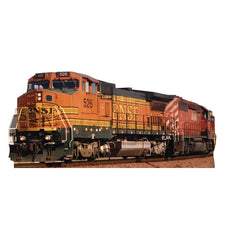 BNSF Train 526