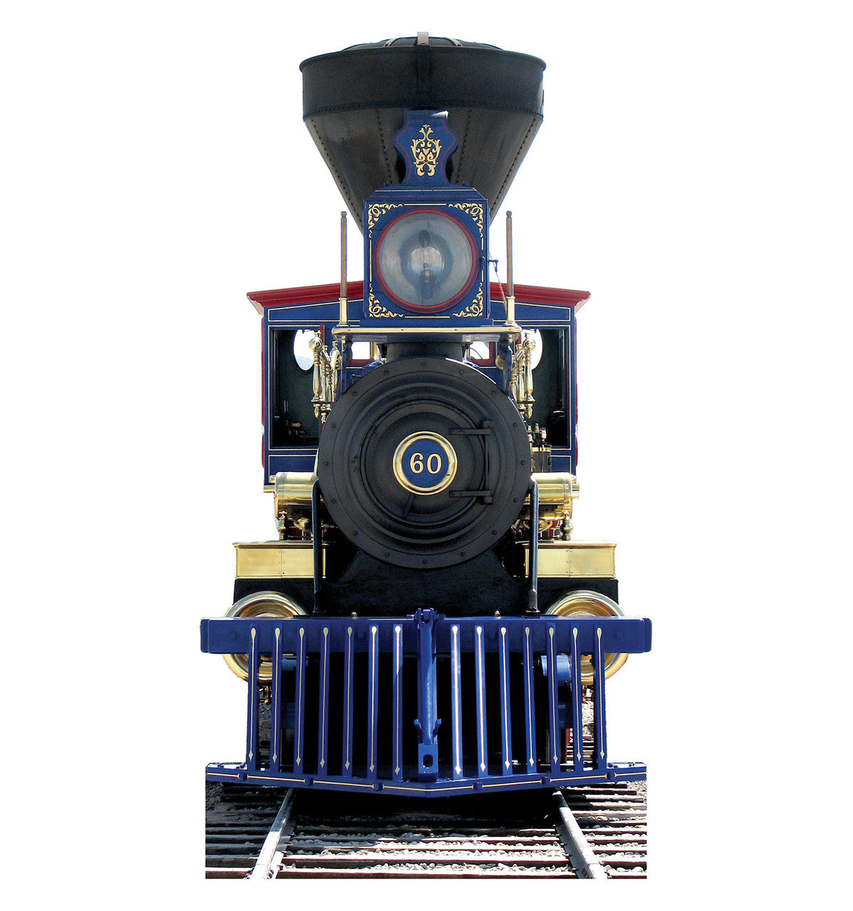 CP 60 Jupiter Train