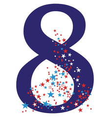 Number 8