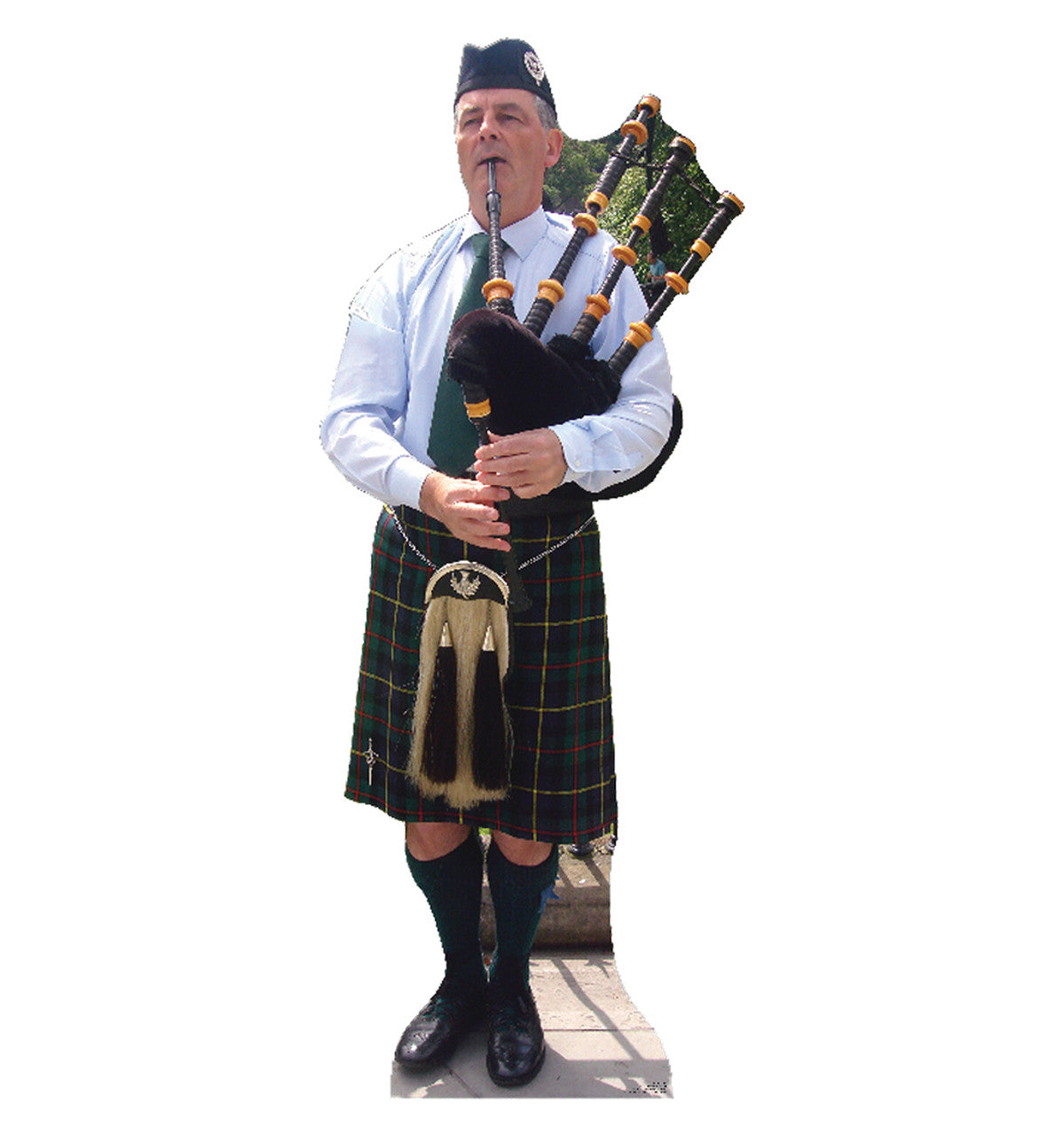 Bagpiper