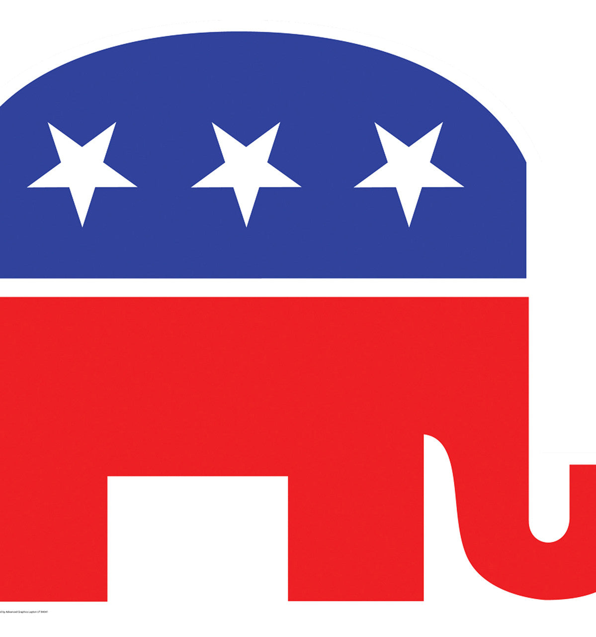Republican Elephant