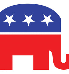 Republican Elephant