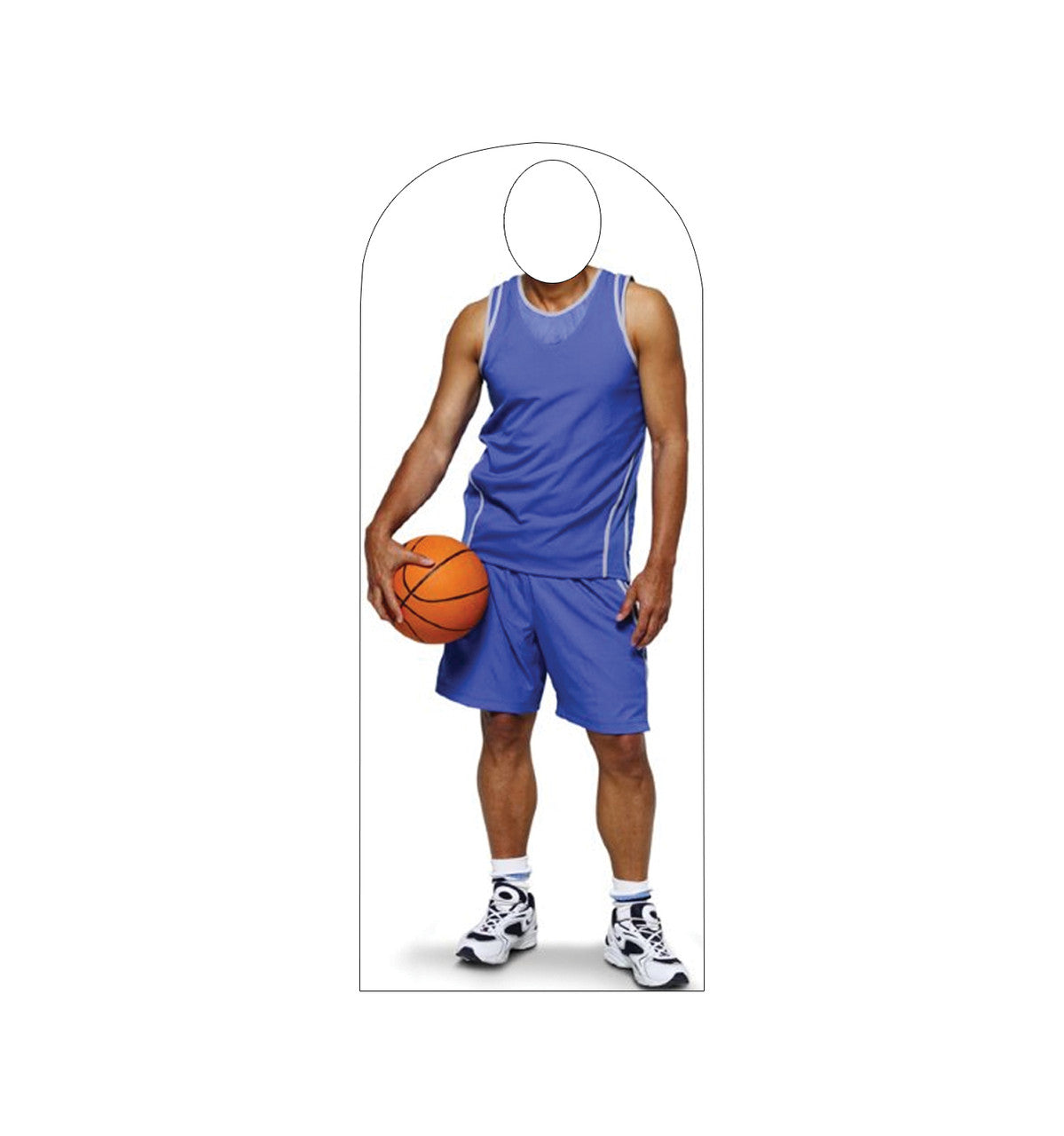 Basketball Stand In