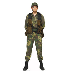 Female Solider