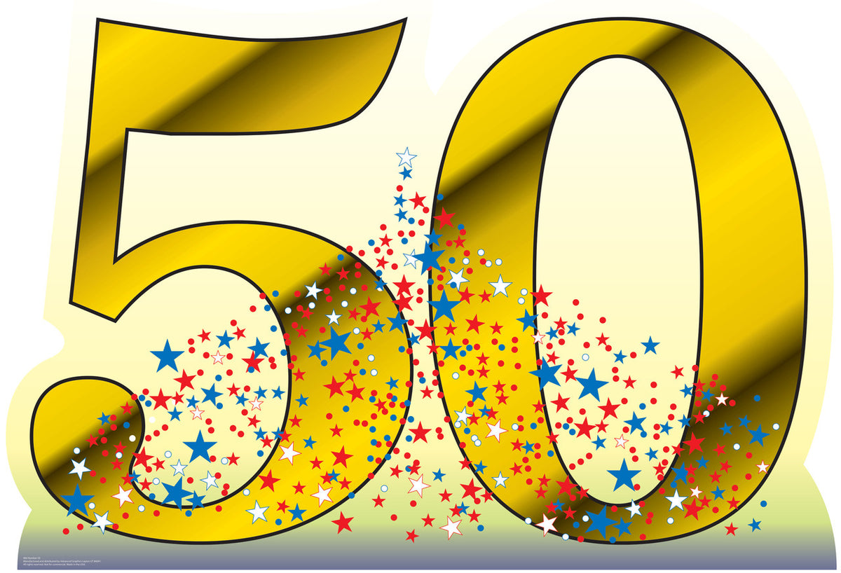 Number 50