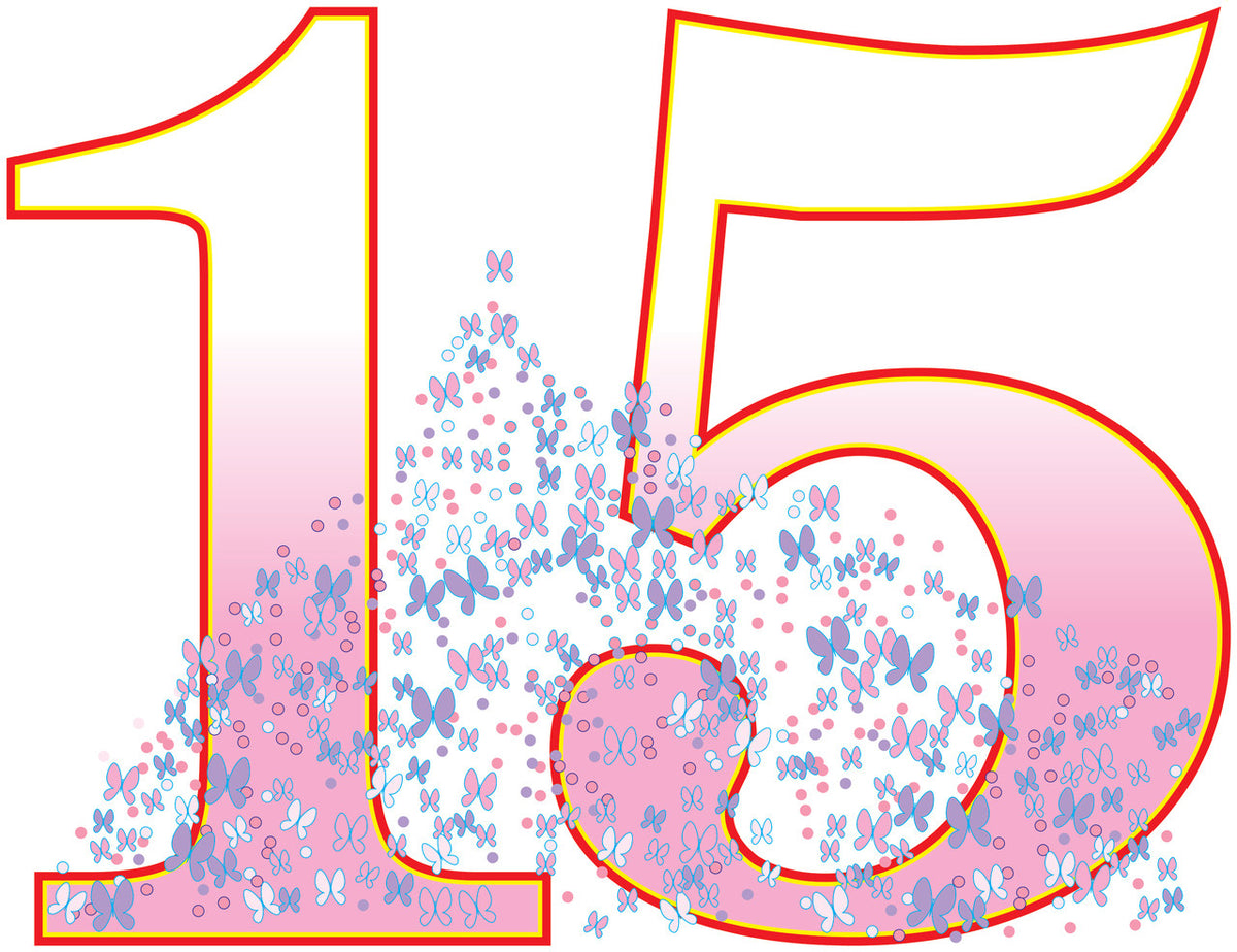 Number 15