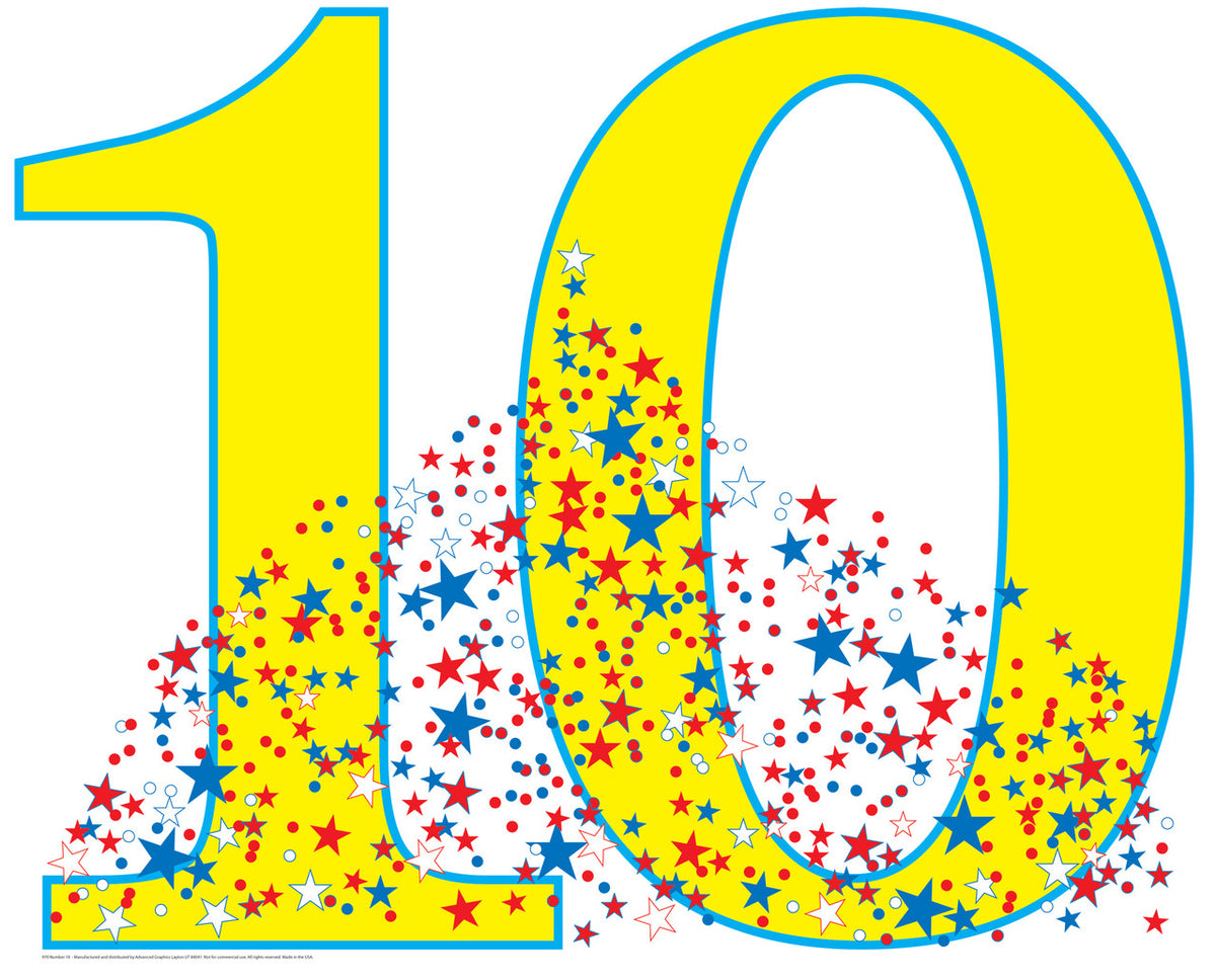 Number 10