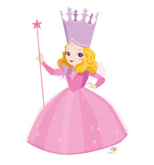 Glinda the Good Witch (Kids WOZ Art)