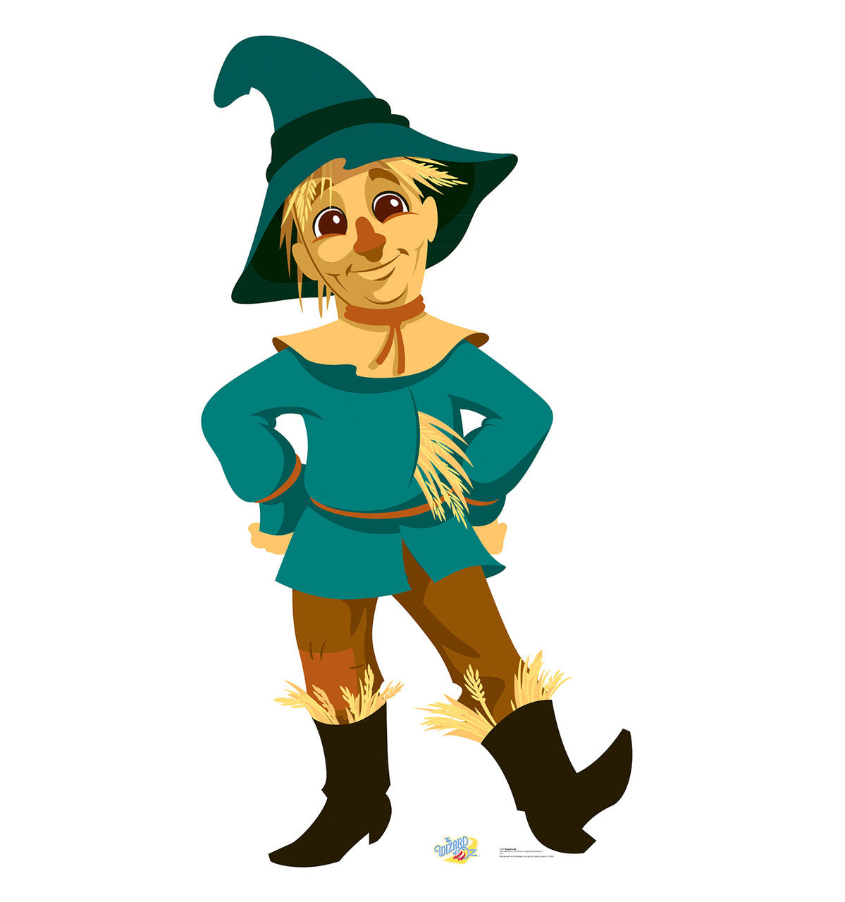 Scarecrow (Kids WOZ Art)