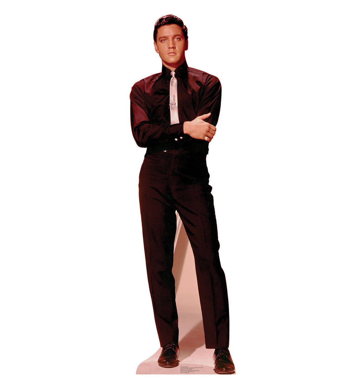 Elvis Presley - Arms Folded