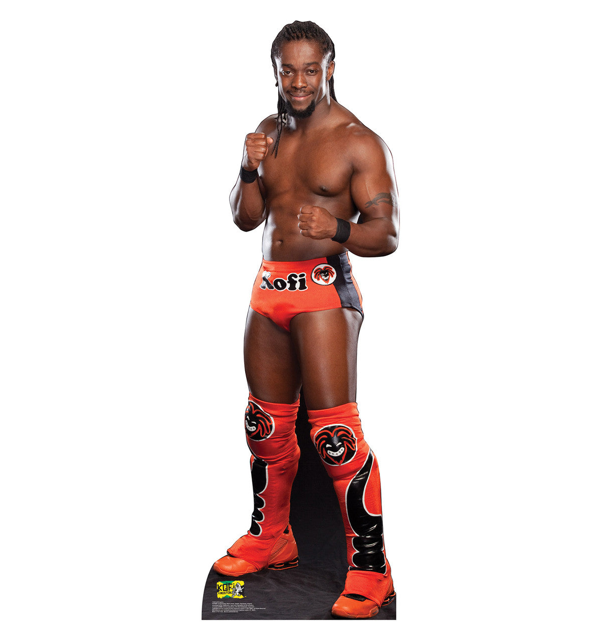 Kofi Kingston - WWE