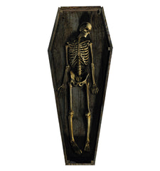 Skeleton Casket