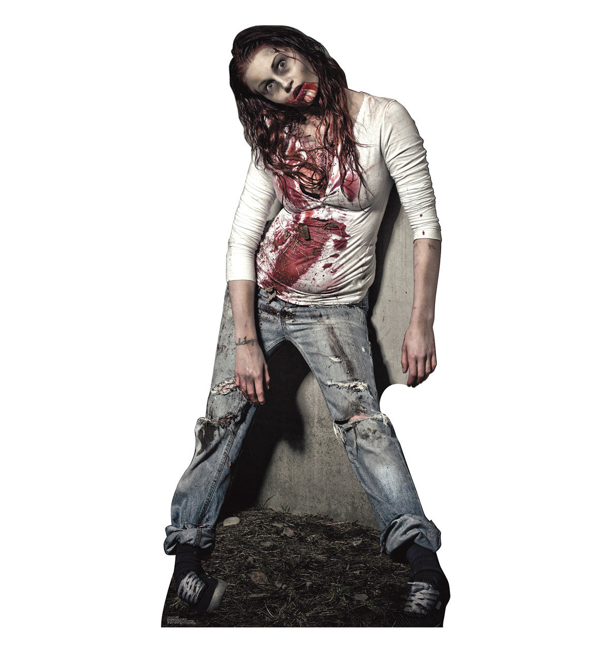 Zombie Girl