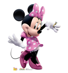 Minnie Dance - Pink Dress