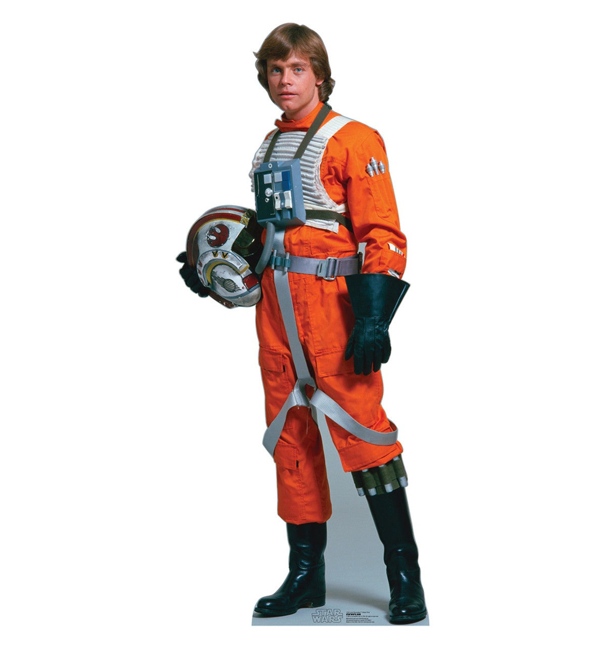 Luke Skywalker - Rebel Pilot (Star Wars)