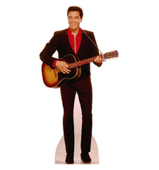 Elvis - with Guitar