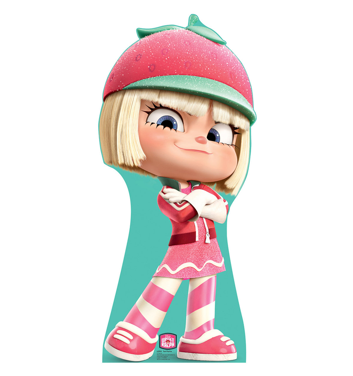 Taffyta (Disney's Wreck-It Ralph)