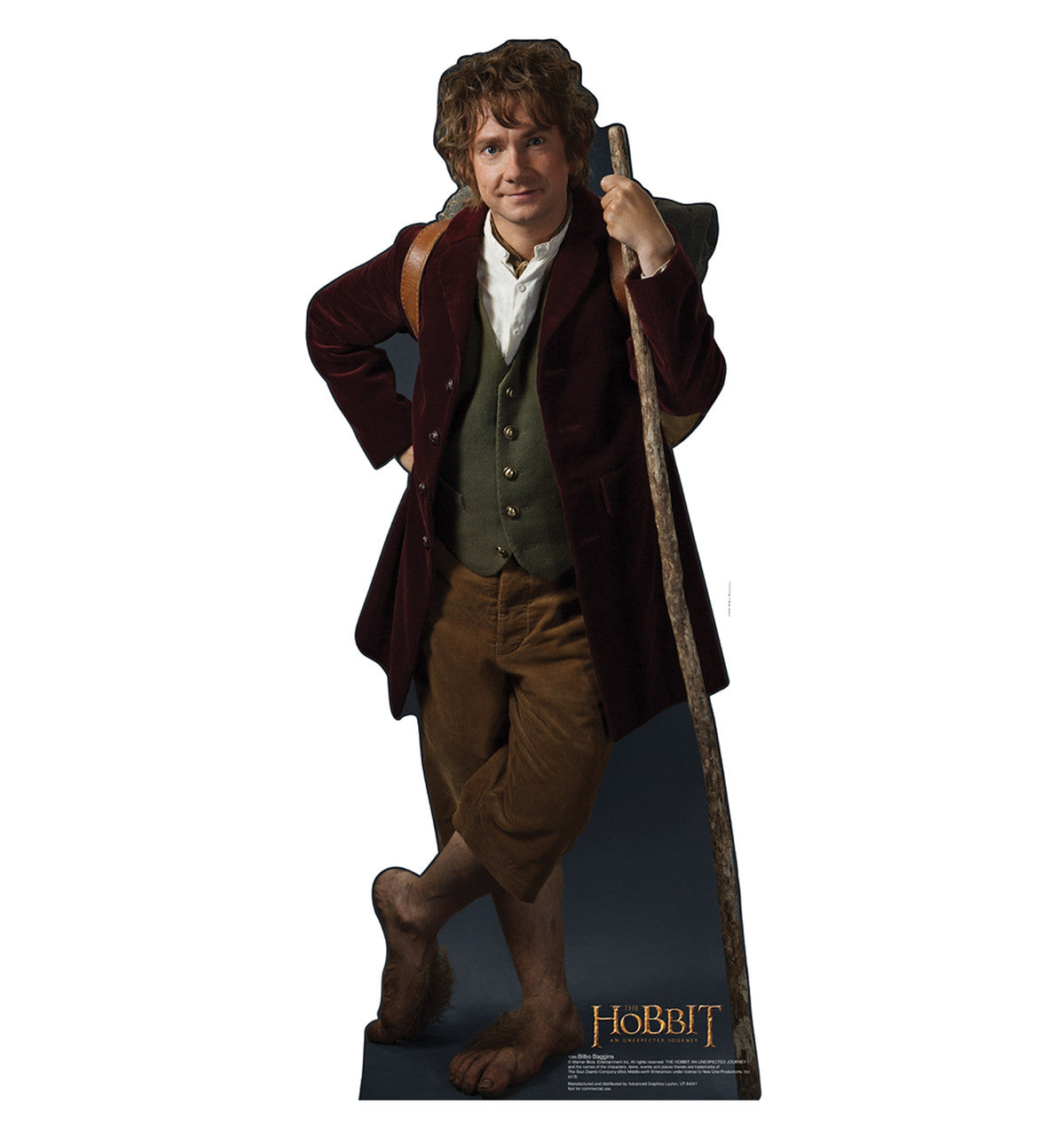 Bilbo baggins (The Hobbit)