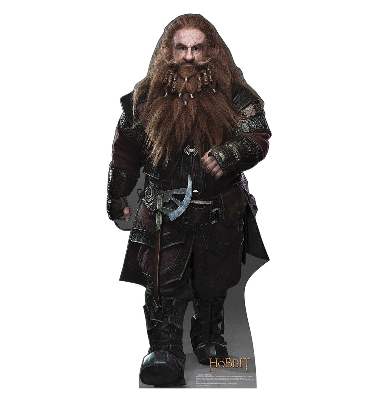Gloin The Dwarf (The Hobbit)