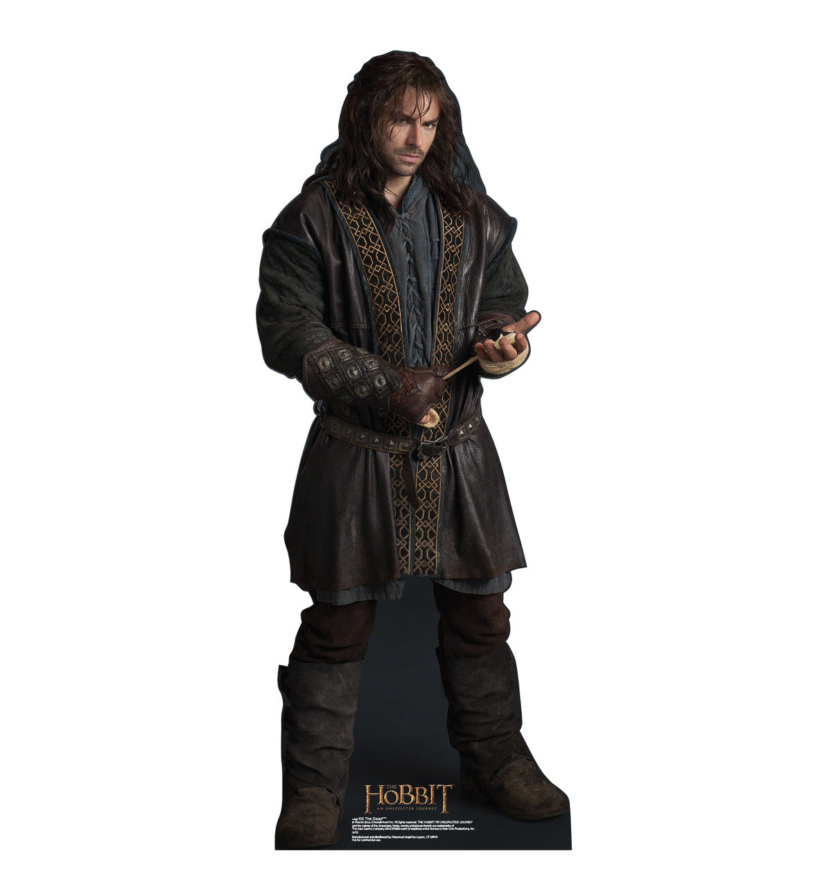 Kili The Dwarf (The Hobbit)