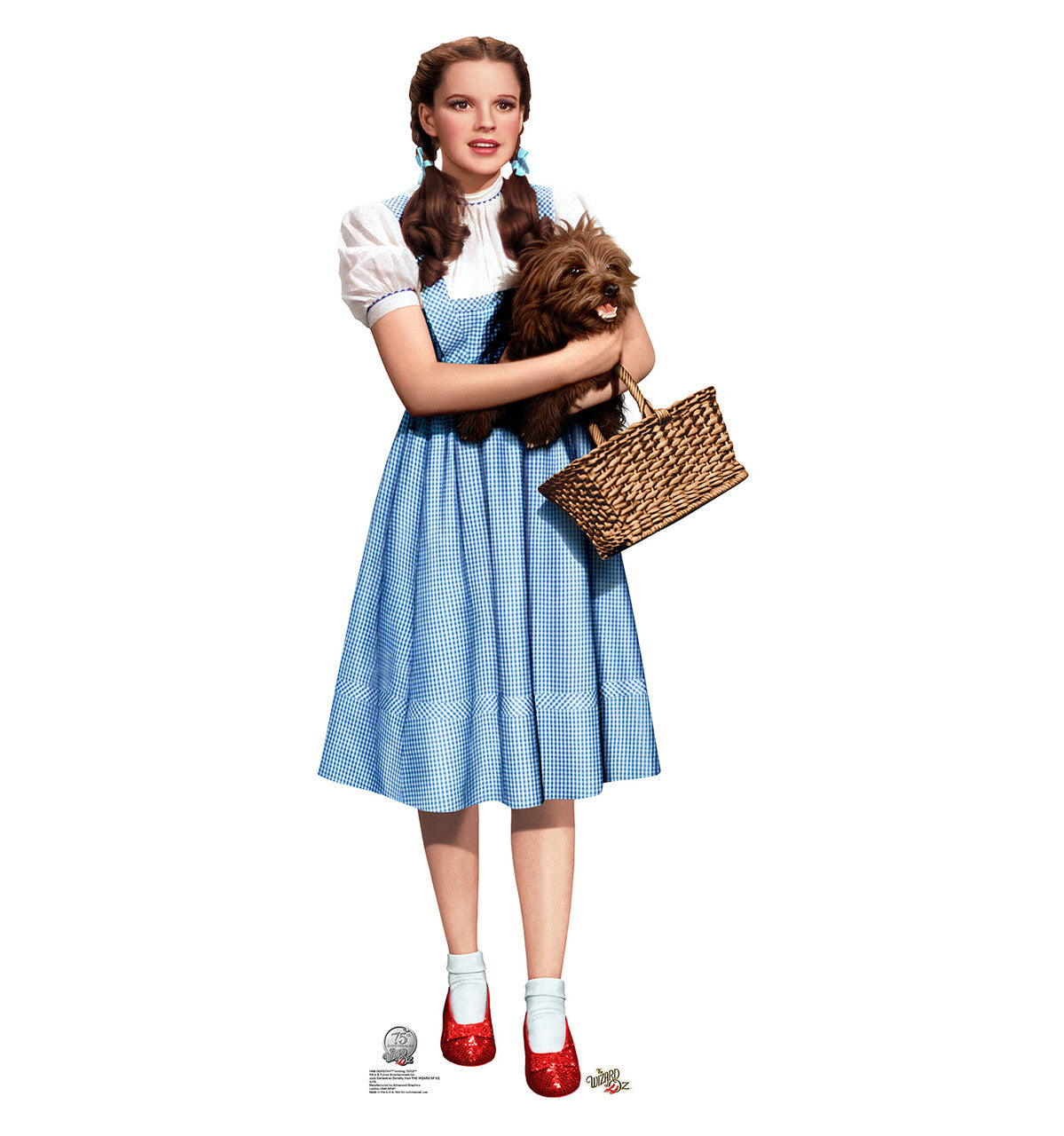 Dorothy Holding Toto (Wizard of Oz 75th Anniversary)
