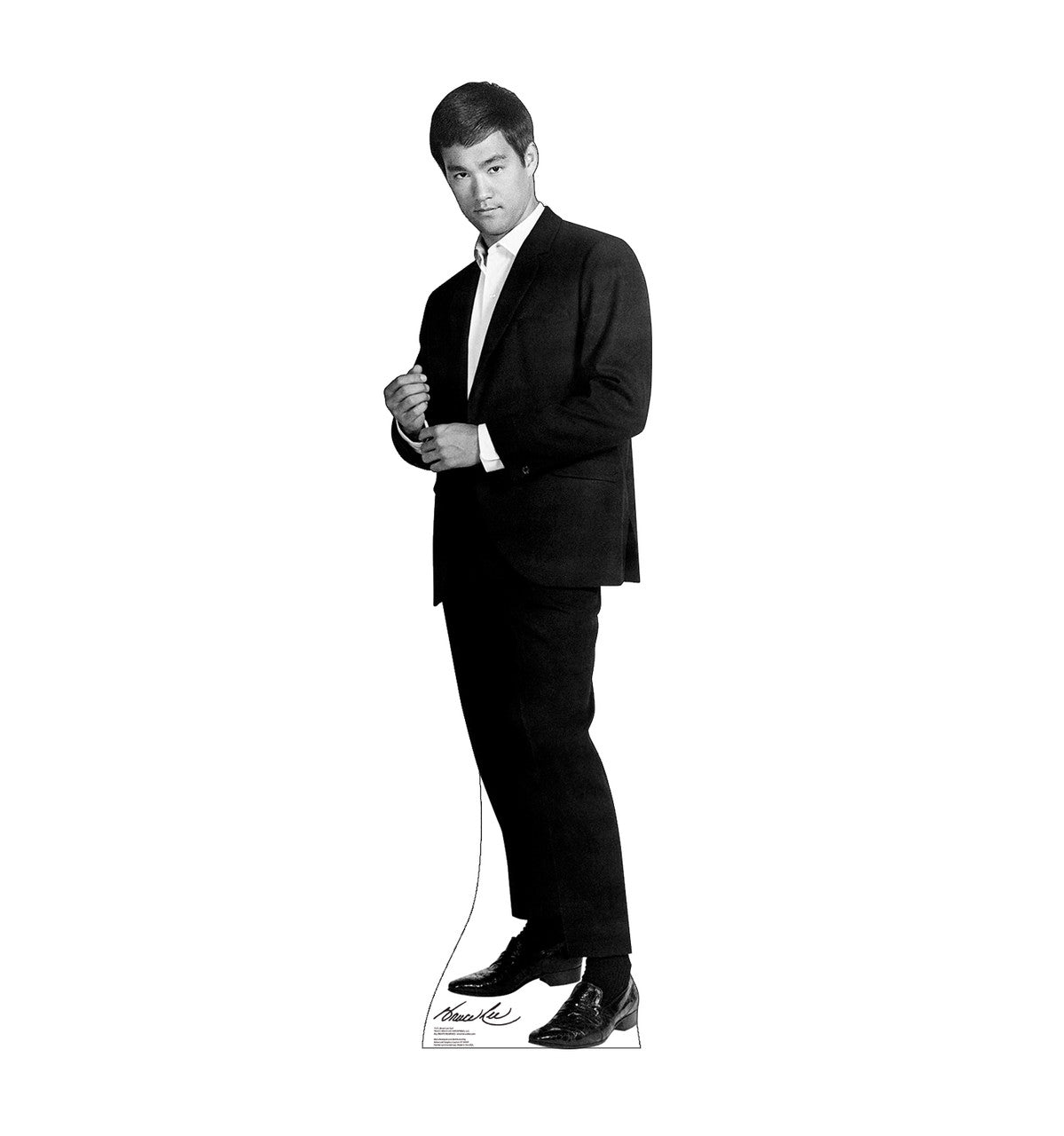 Bruce Lee - Suit