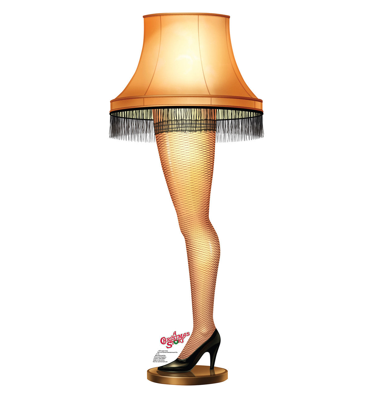 Leg Lamp (A Christmas Story)