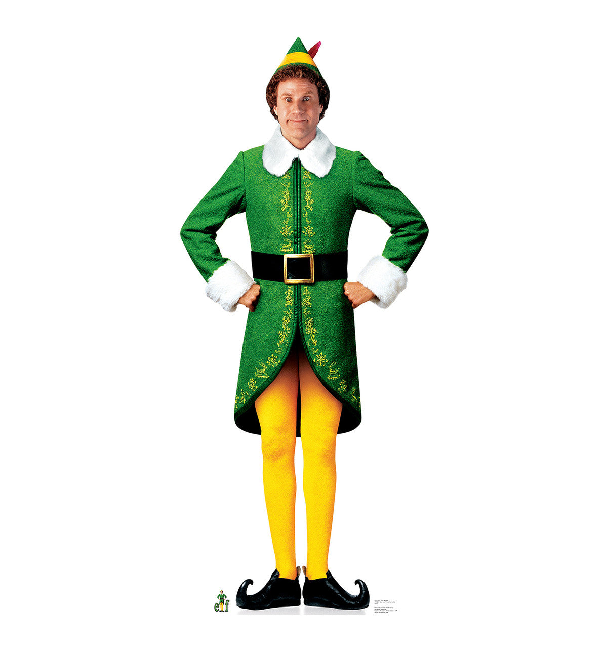 Elf - Will Ferrell (Elf)