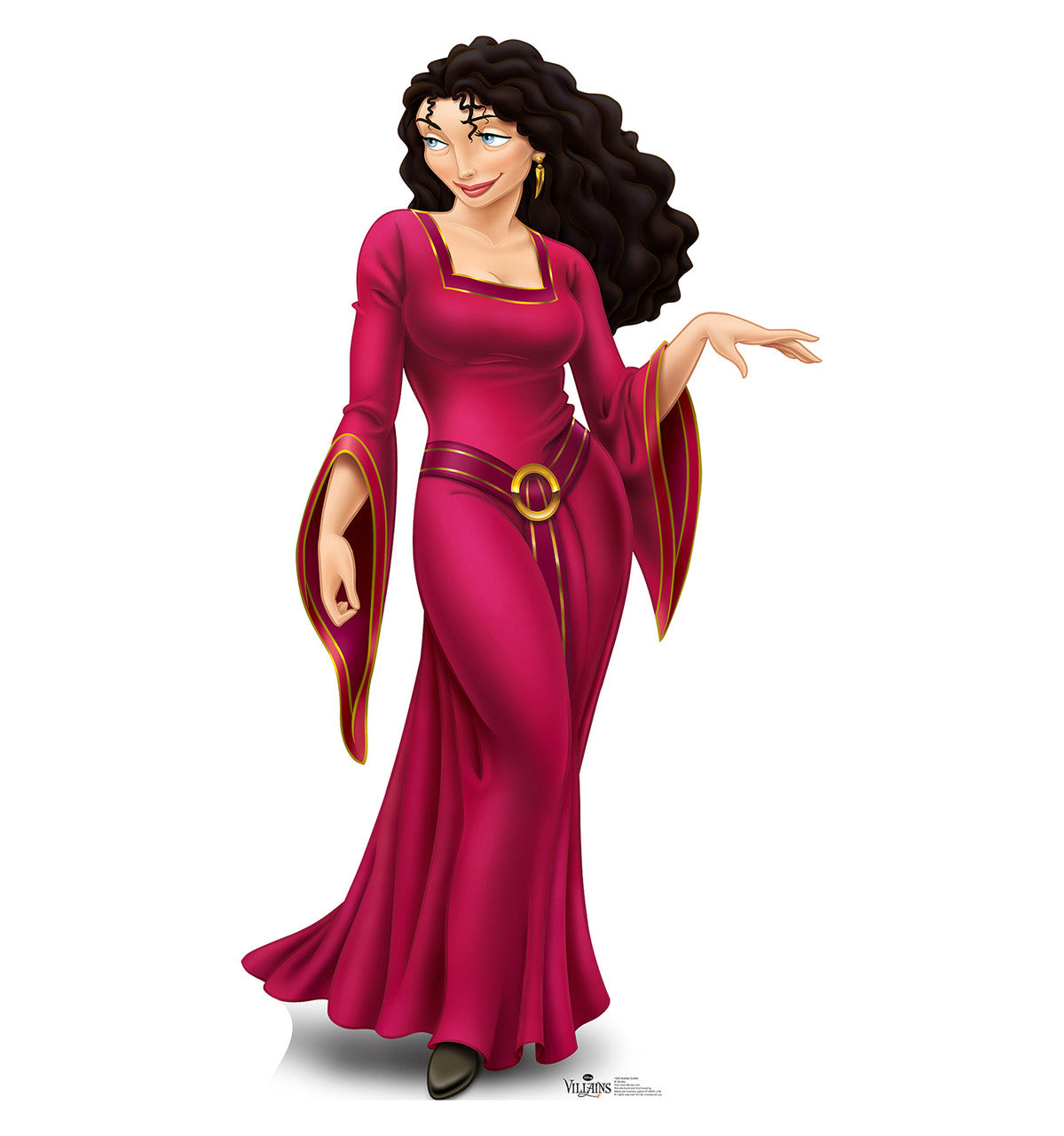 Mother Gothel (Disney Villains)